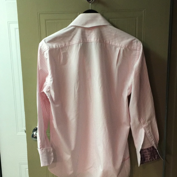 Men’s English Laundry button down dress shirt - Picture 2 of 8